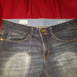 Gap perfect boot jeans